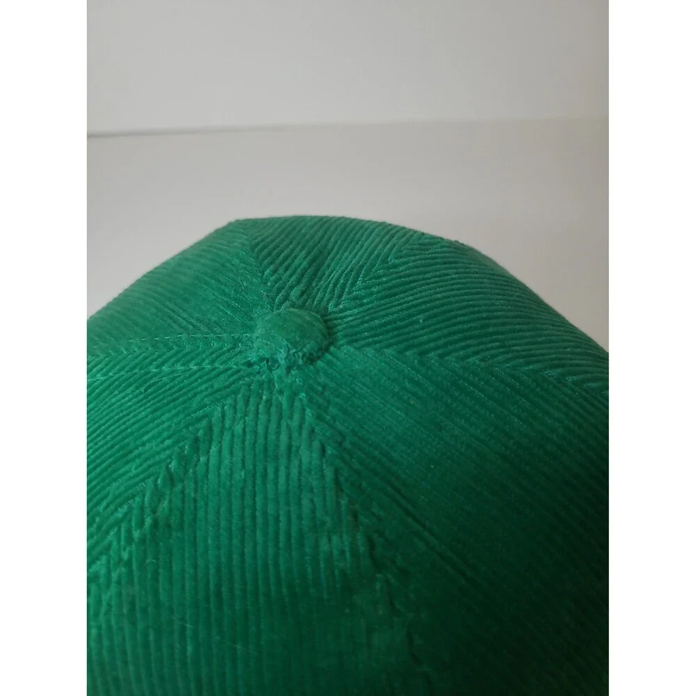Vtg Salem Corduroy snapback hat Cigarettes Promo cap